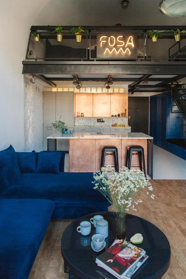 Rentplanet - Bulwar Staromiejski Wroclaw Luaran gambar