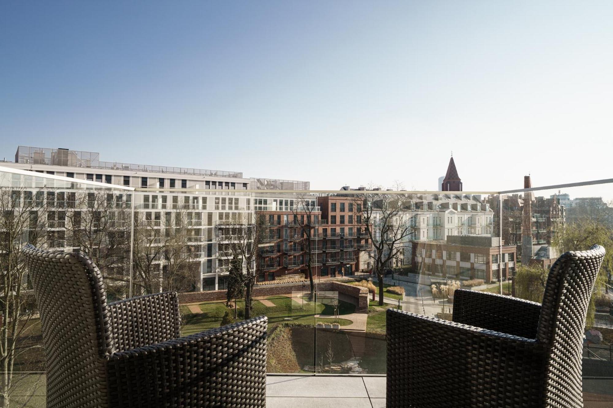 Rentplanet - Bulwar Staromiejski Wroclaw Luaran gambar