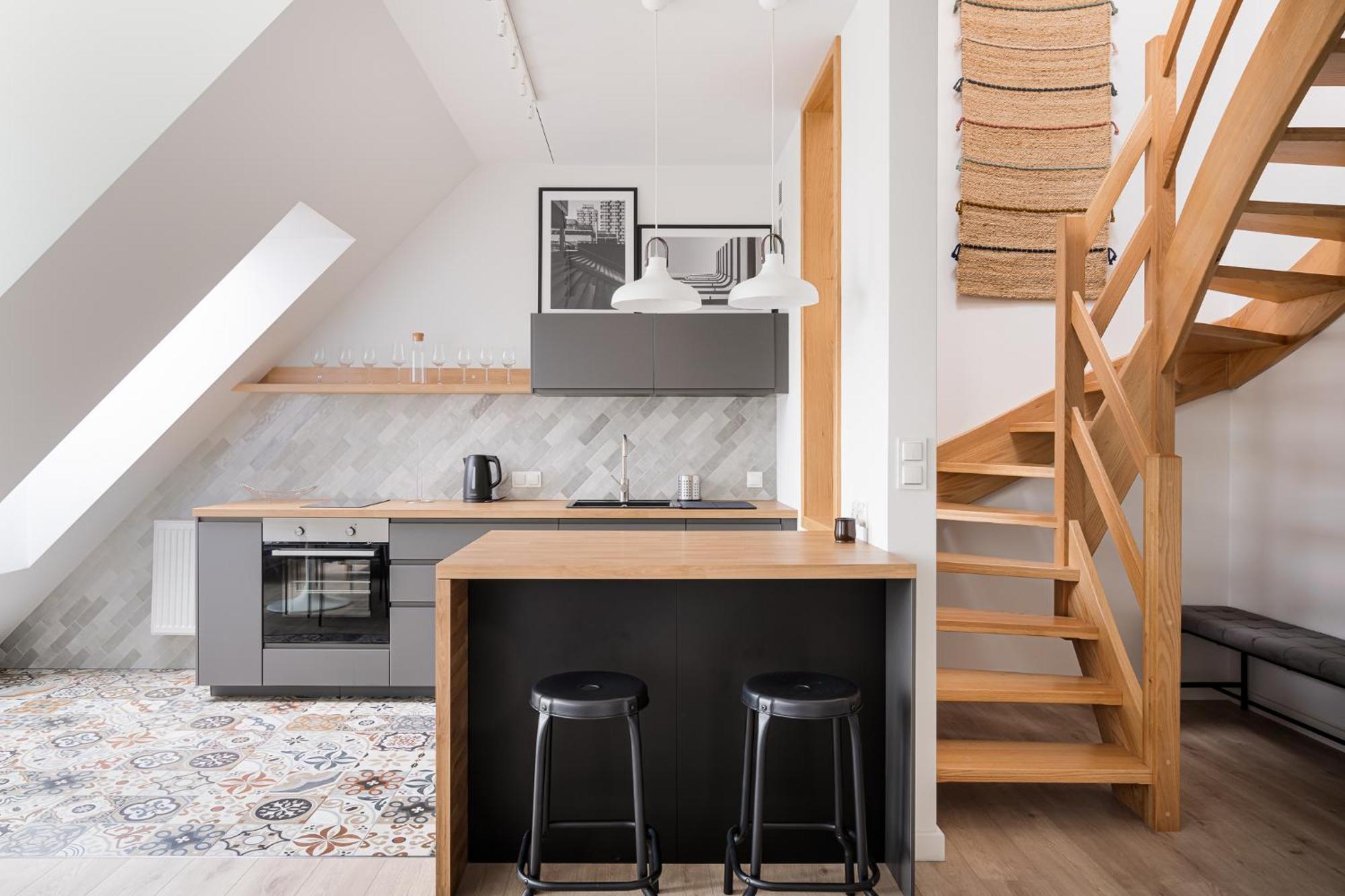 Rentplanet - Bulwar Staromiejski Wroclaw Luaran gambar