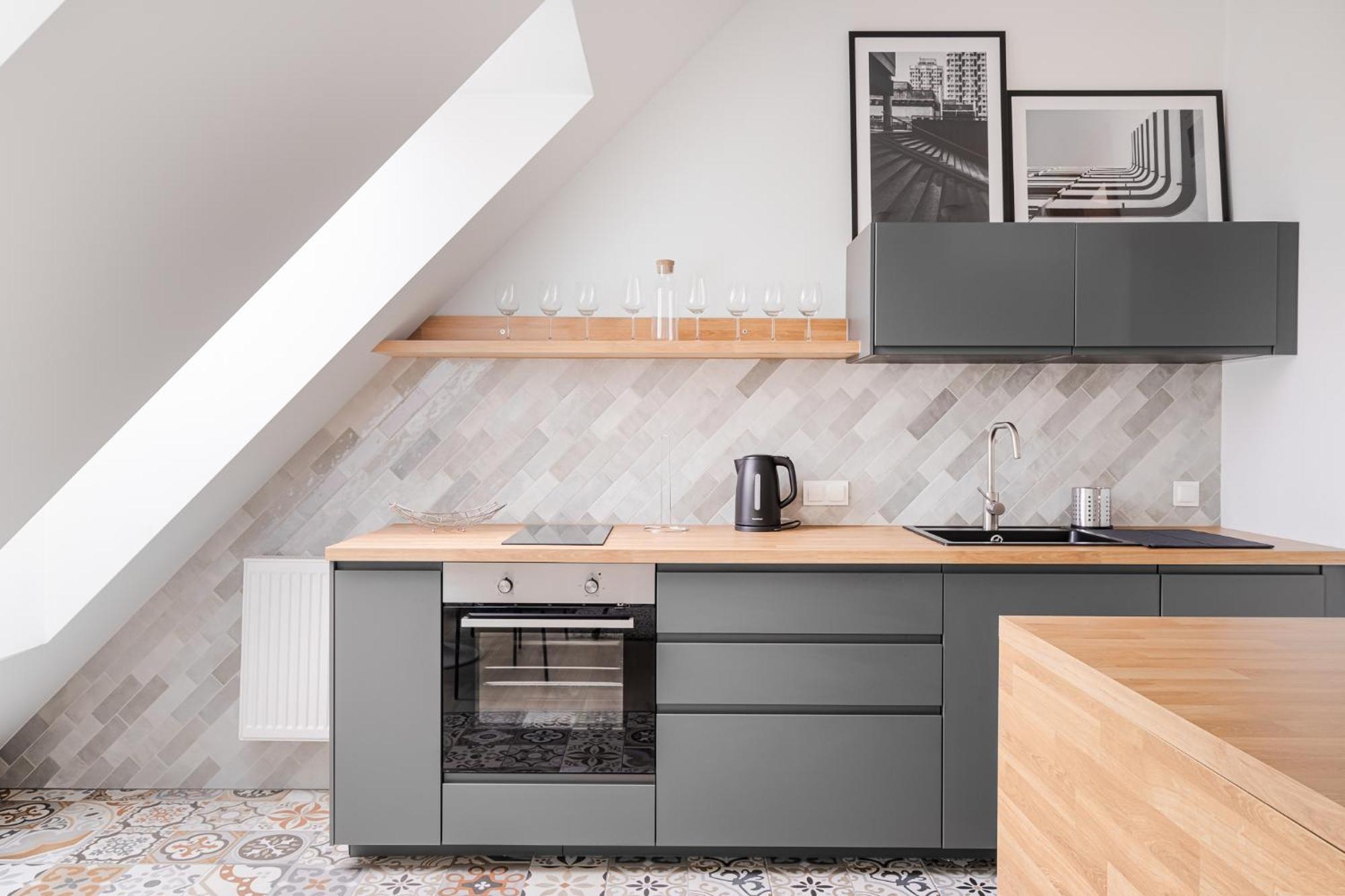 Rentplanet - Bulwar Staromiejski Wroclaw Luaran gambar