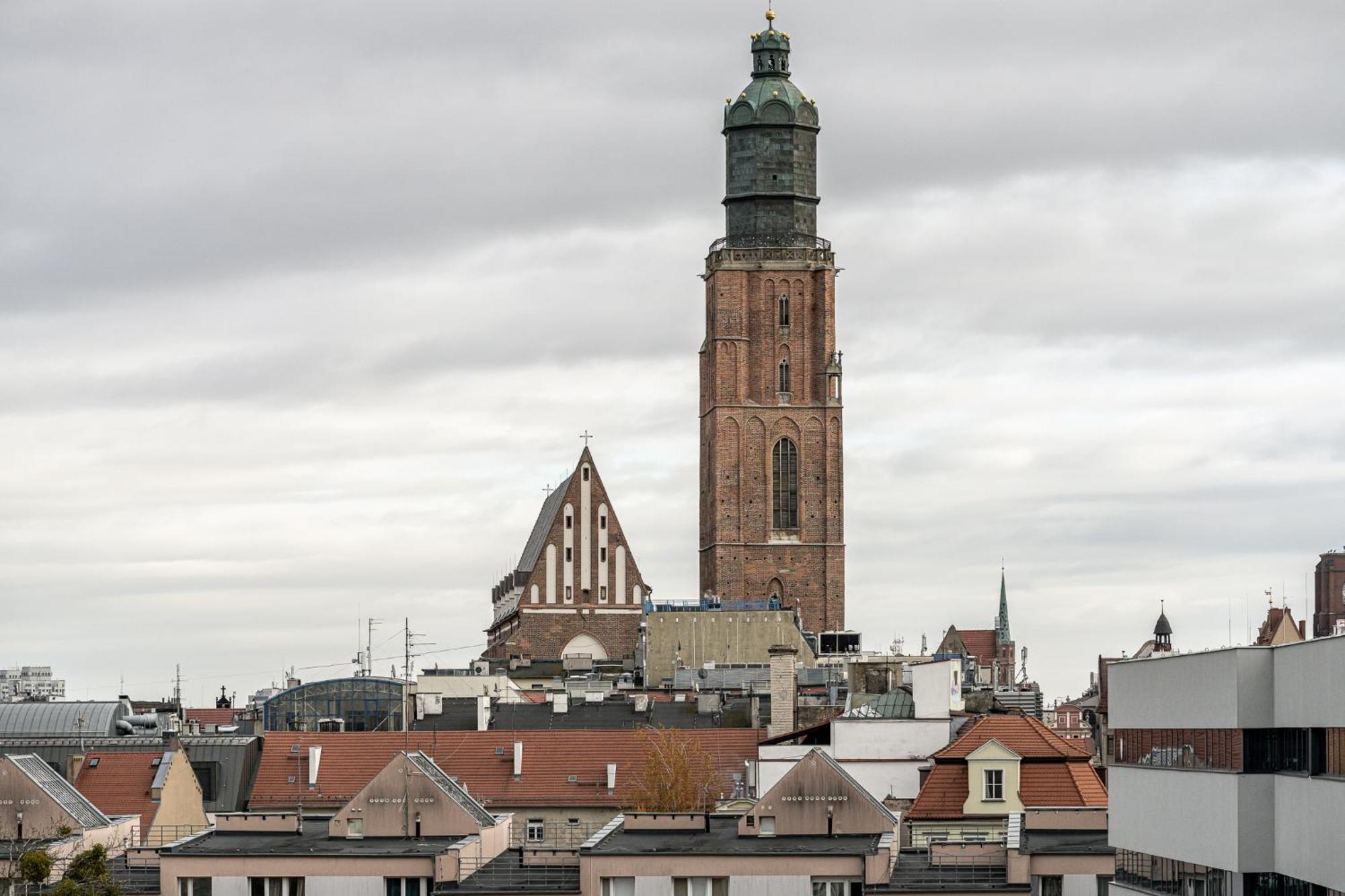 Rentplanet - Bulwar Staromiejski Wroclaw Luaran gambar