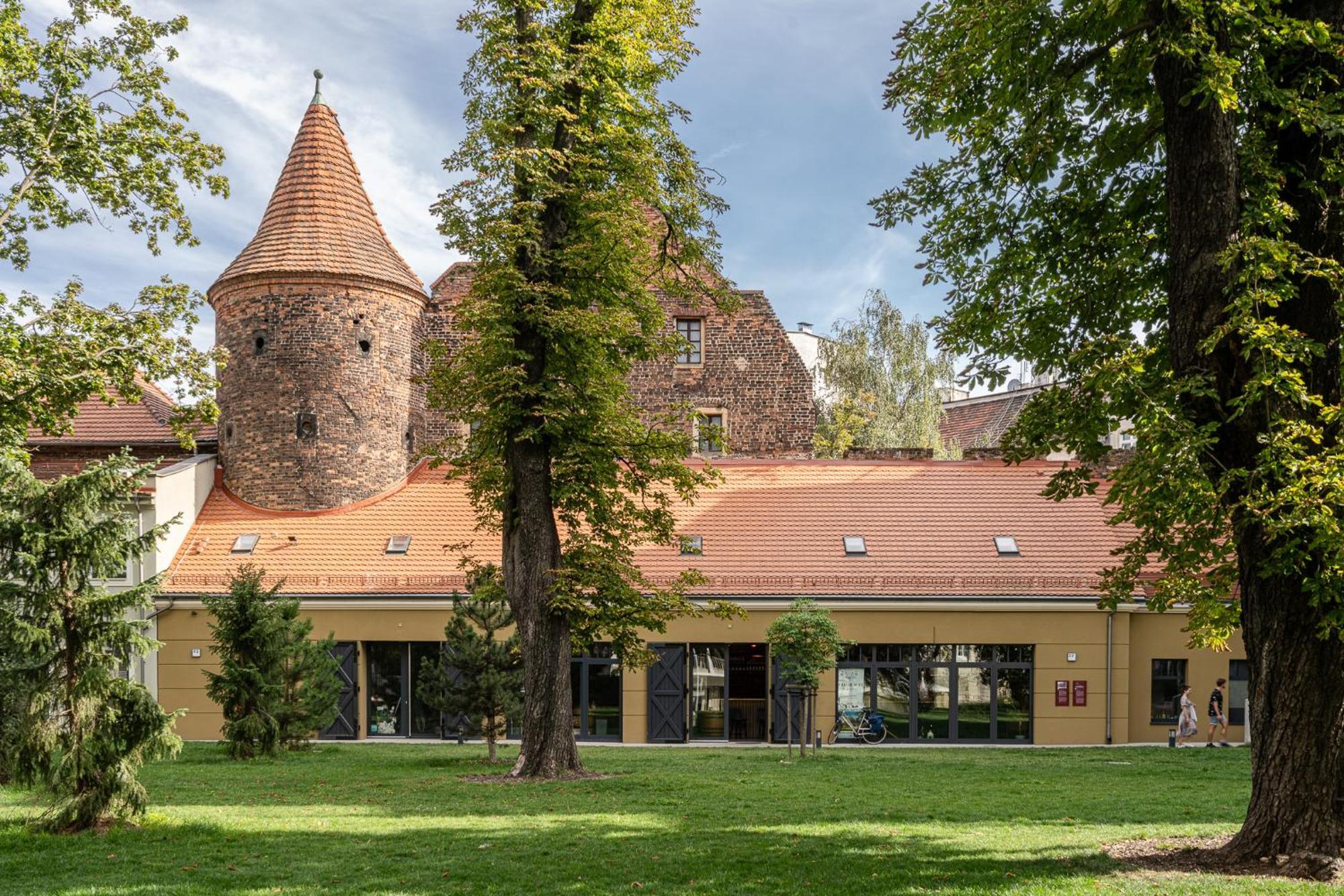 Rentplanet - Bulwar Staromiejski Wroclaw Luaran gambar
