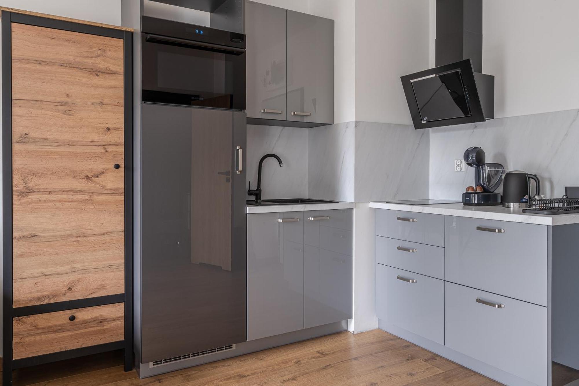 Rentplanet - Bulwar Staromiejski Wroclaw Luaran gambar