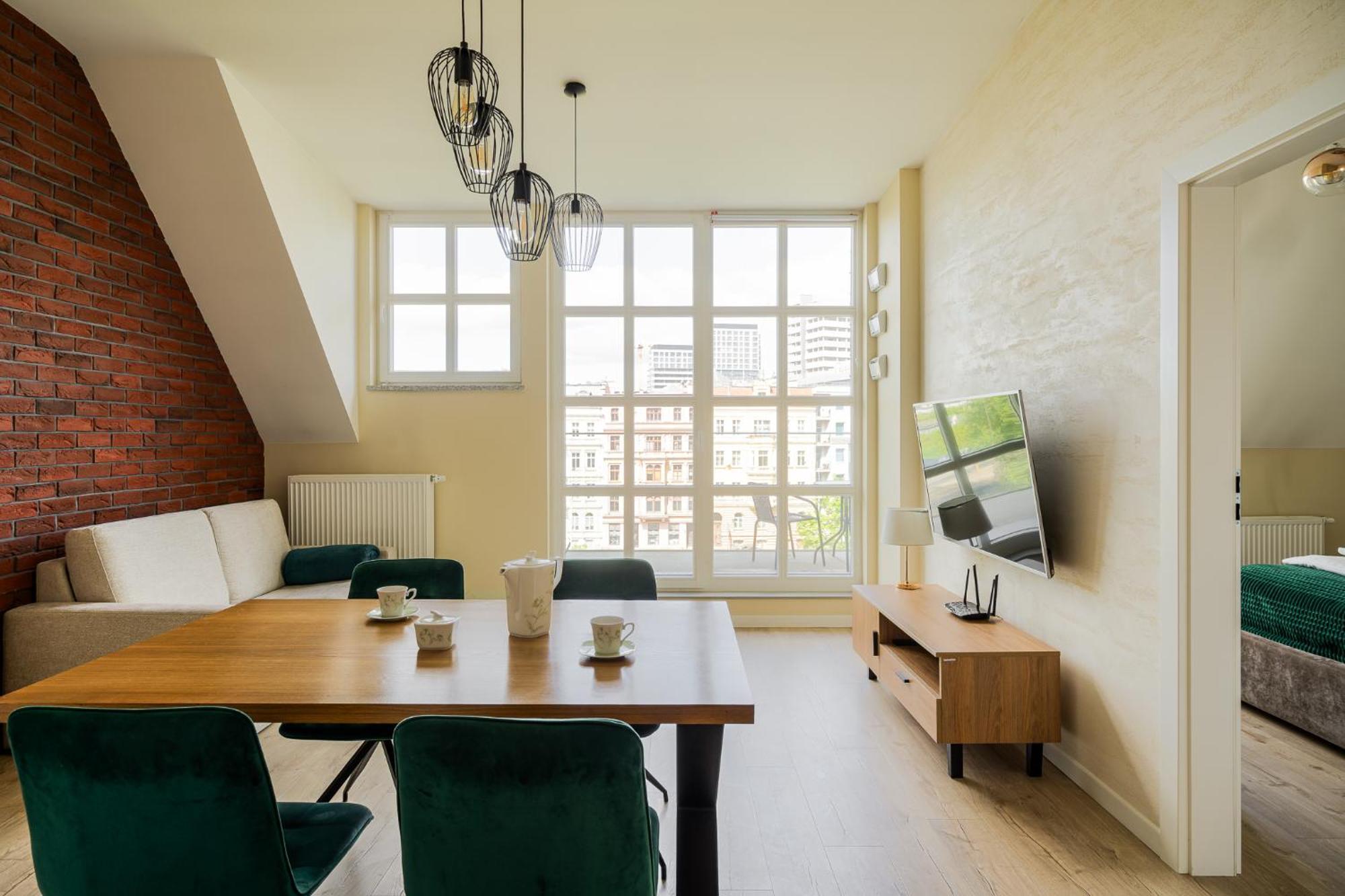 Rentplanet - Bulwar Staromiejski Wroclaw Luaran gambar