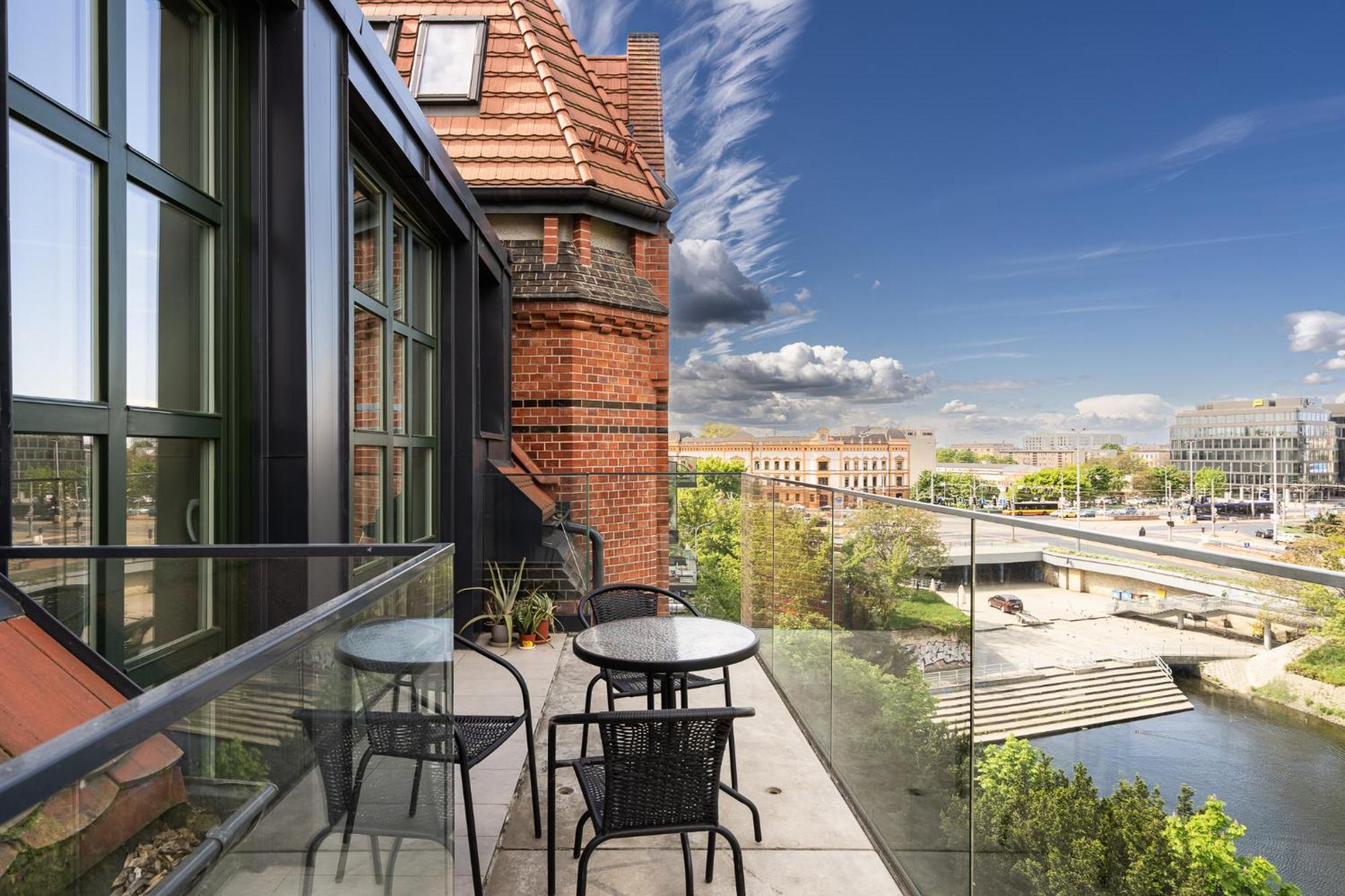 Rentplanet - Bulwar Staromiejski Wroclaw Luaran gambar