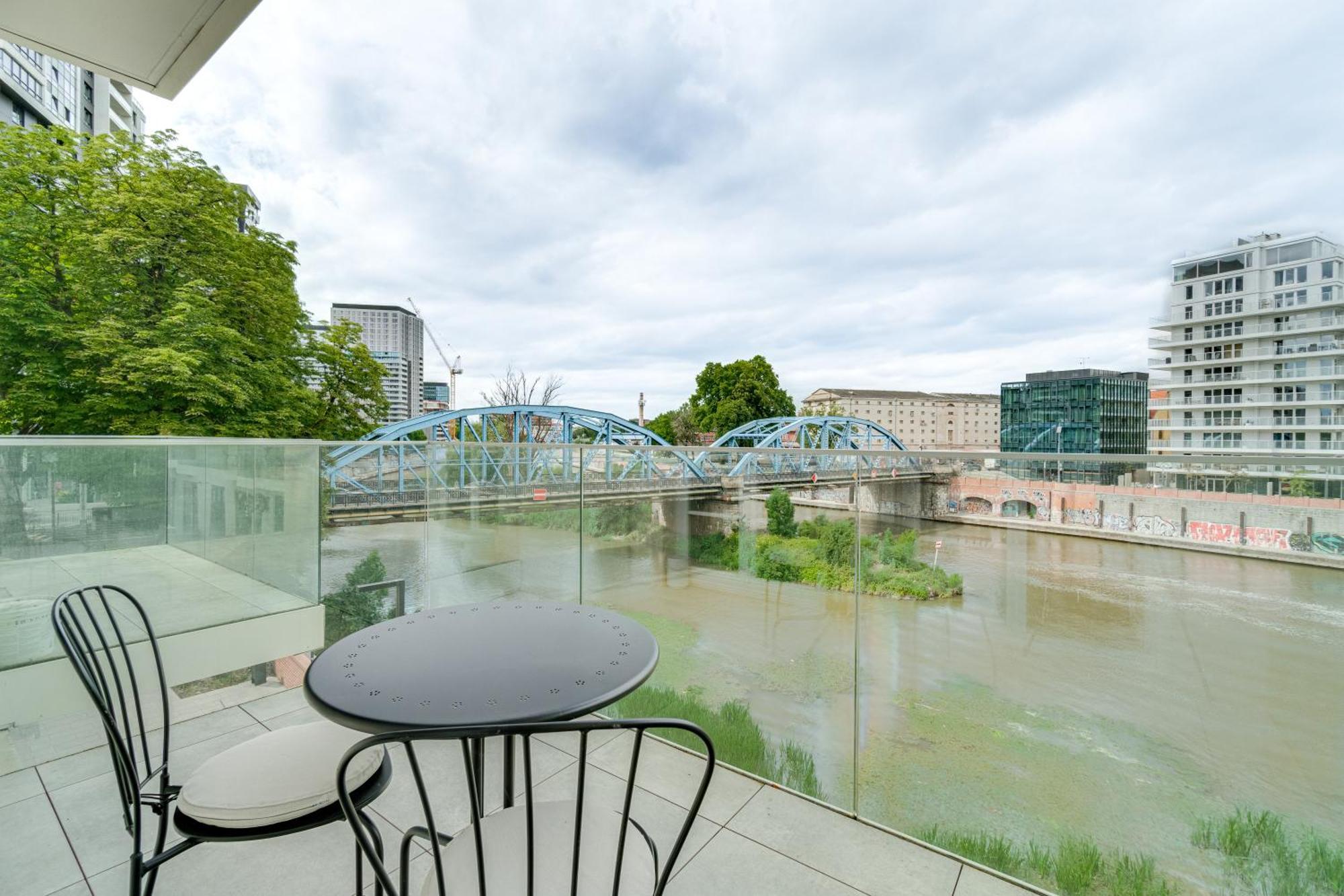 Rentplanet - Bulwar Staromiejski Wroclaw Luaran gambar