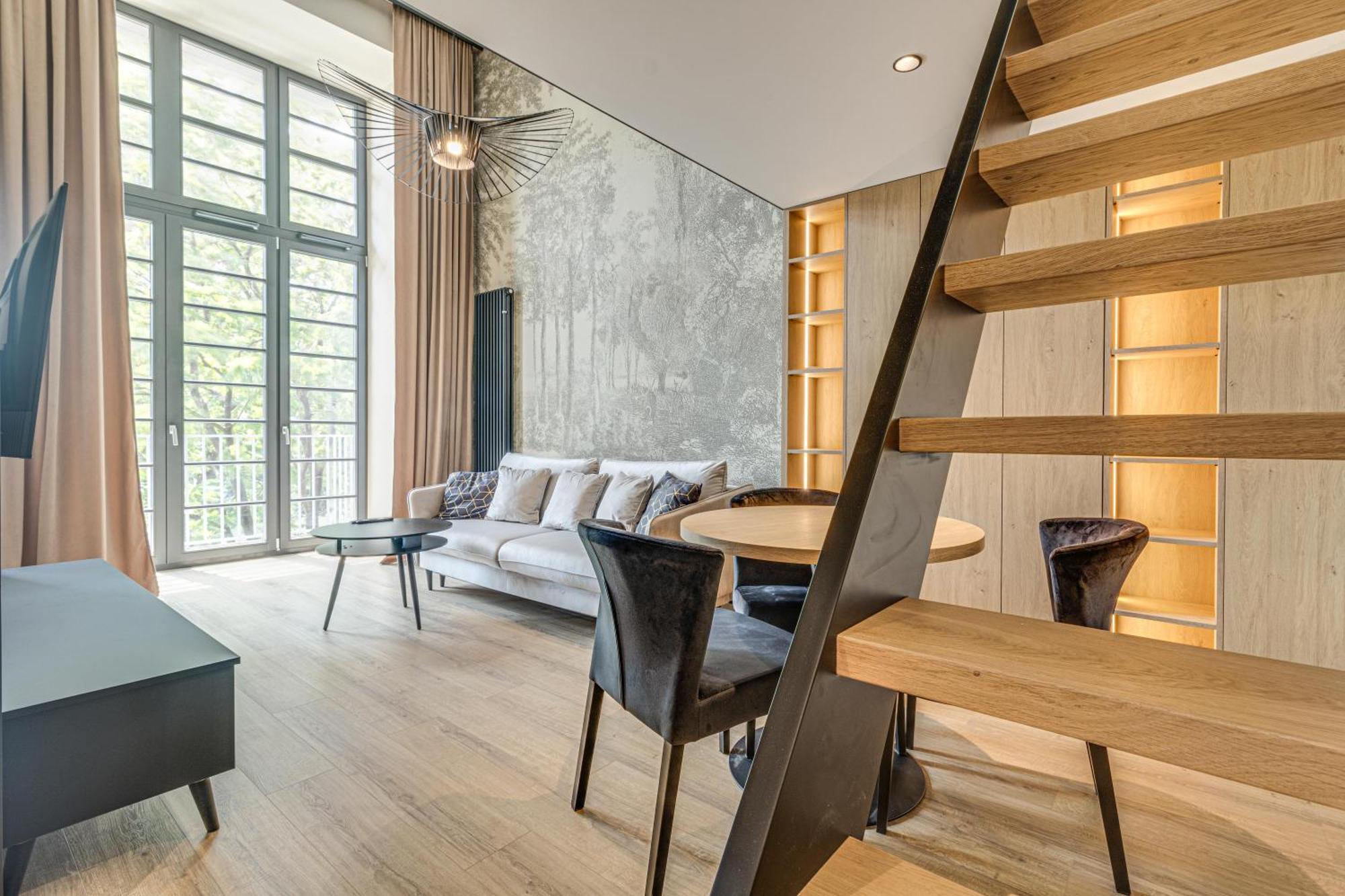 Rentplanet - Bulwar Staromiejski Wroclaw Luaran gambar