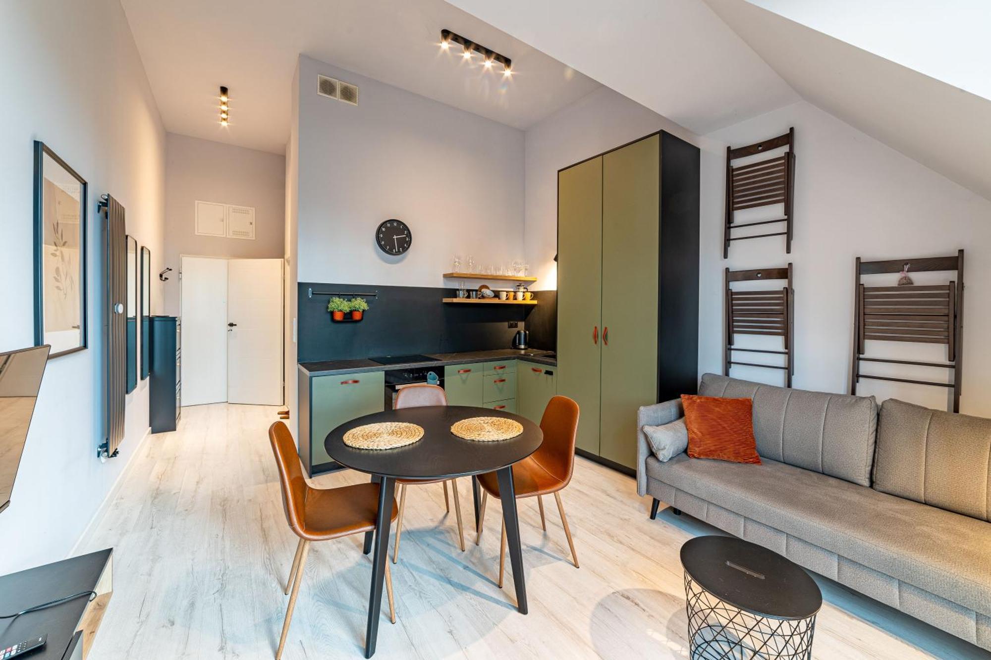 Rentplanet - Bulwar Staromiejski Wroclaw Luaran gambar