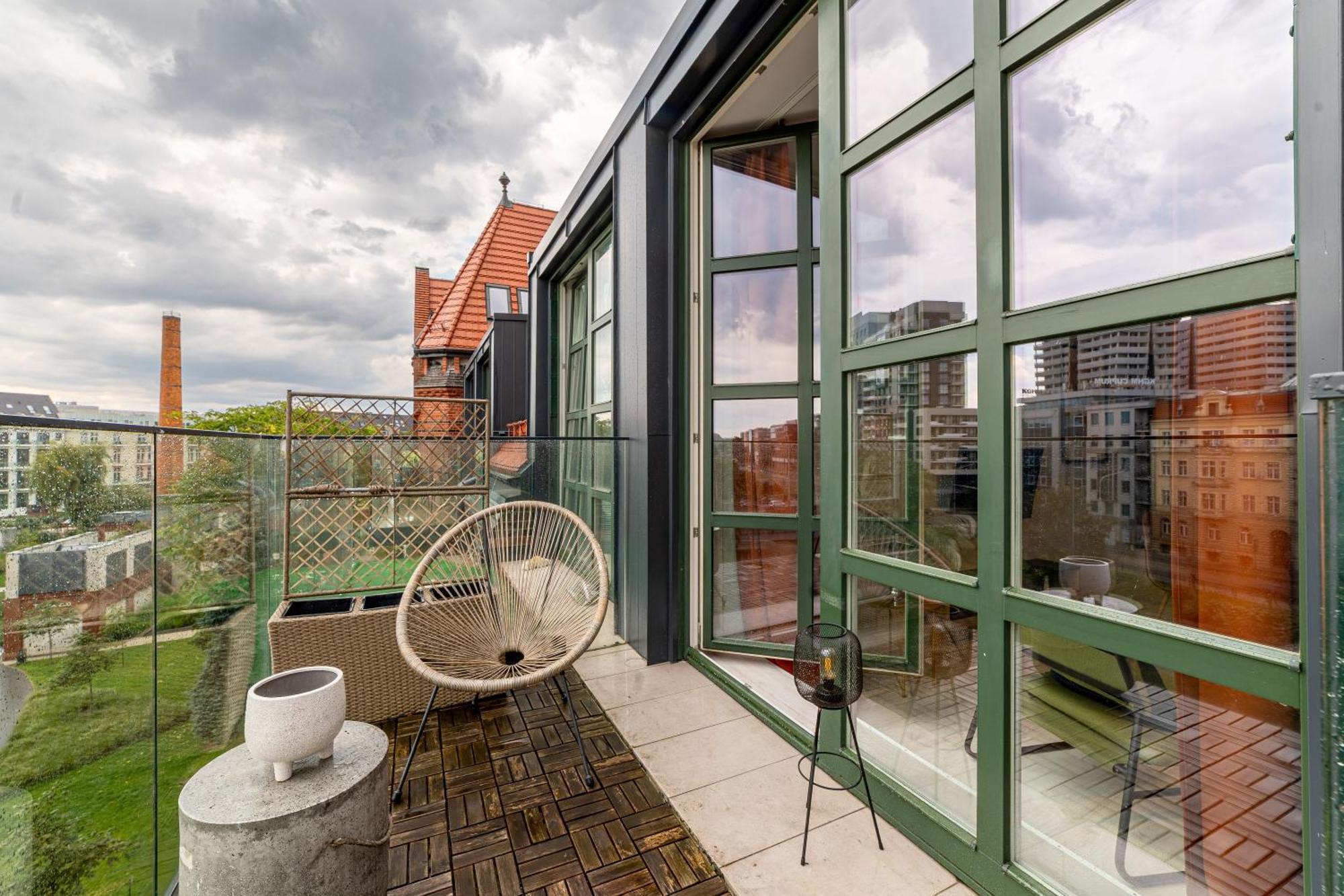 Rentplanet - Bulwar Staromiejski Wroclaw Luaran gambar