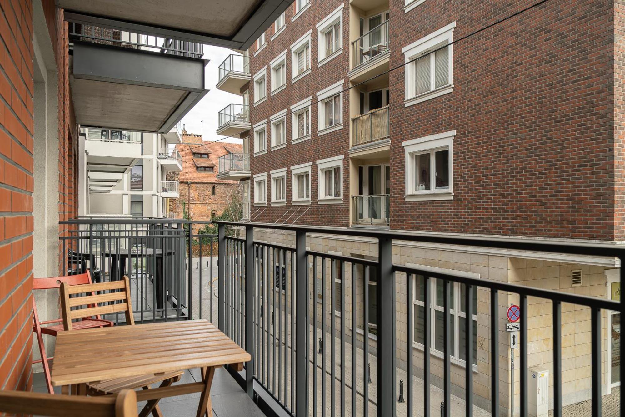 Rentplanet - Bulwar Staromiejski Wroclaw Luaran gambar