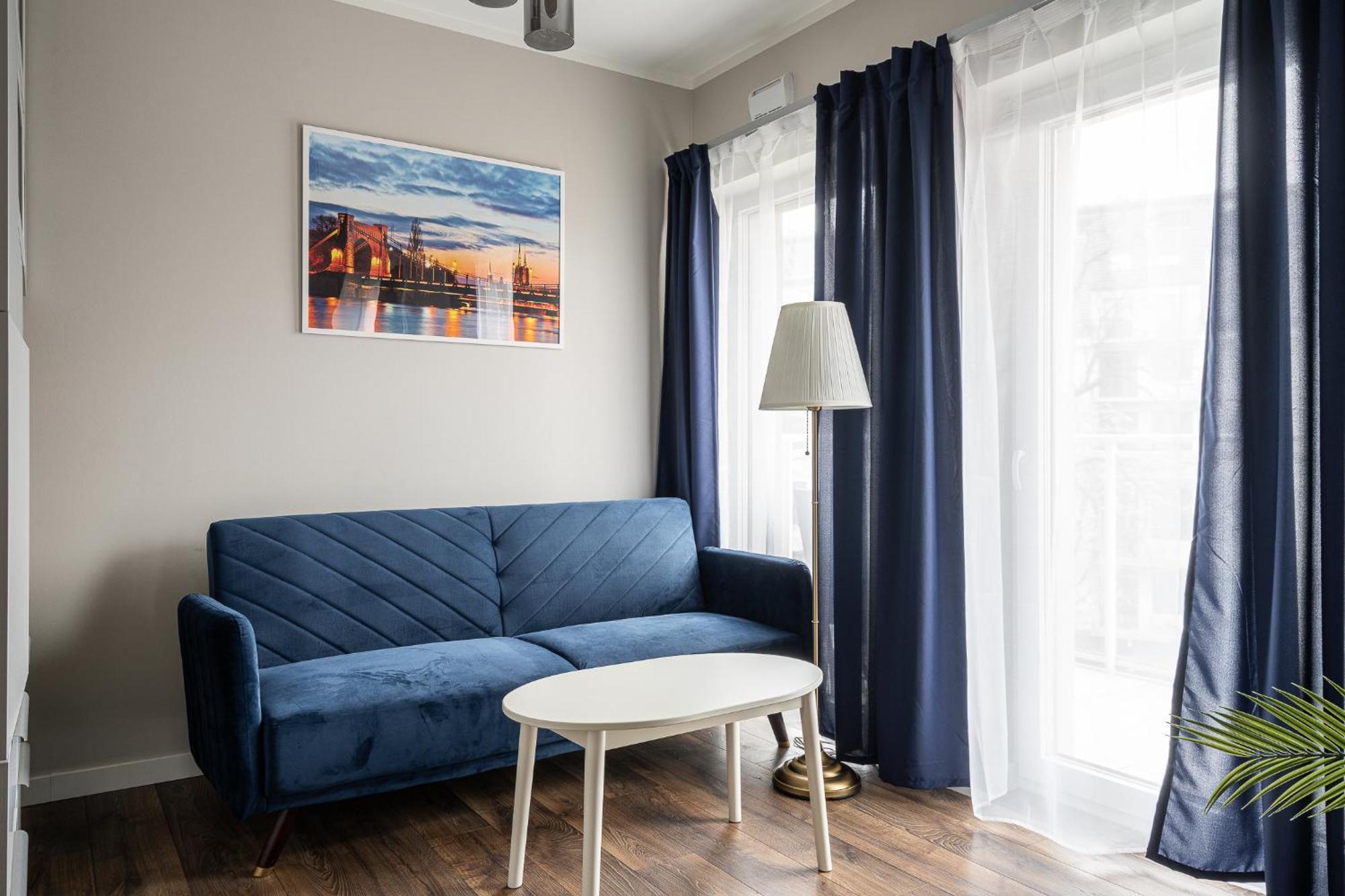 Rentplanet - Bulwar Staromiejski Wroclaw Luaran gambar