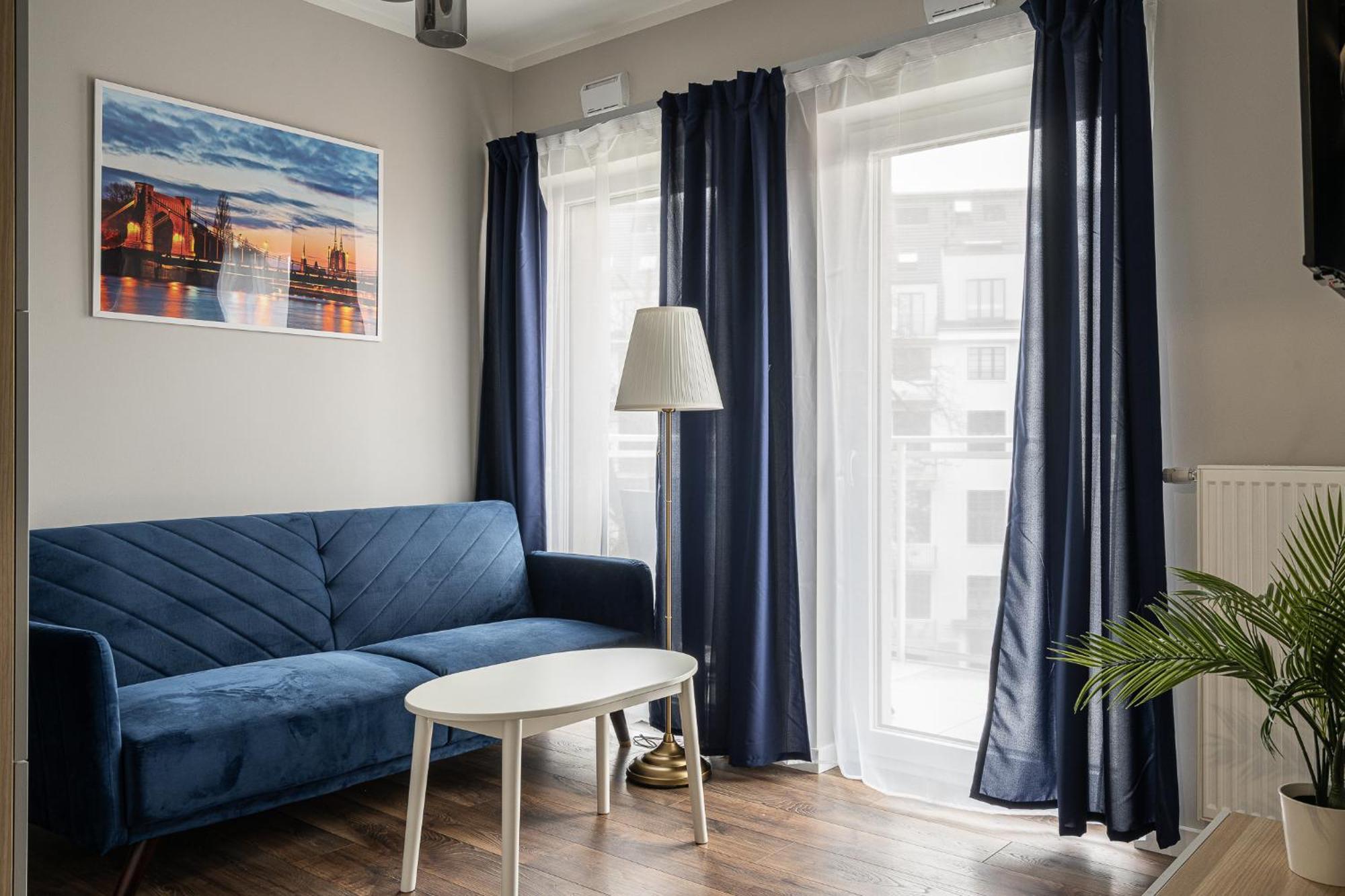 Rentplanet - Bulwar Staromiejski Wroclaw Luaran gambar