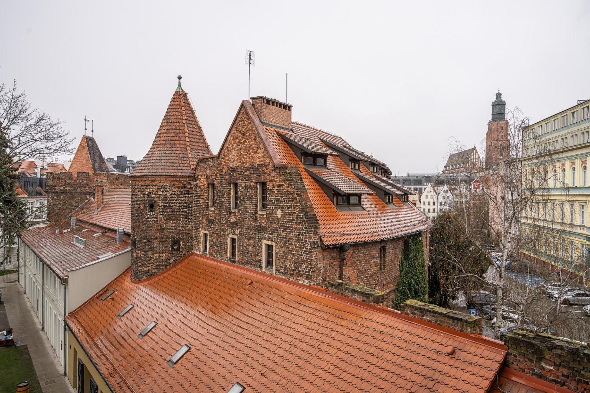 Rentplanet - Bulwar Staromiejski Wroclaw Luaran gambar