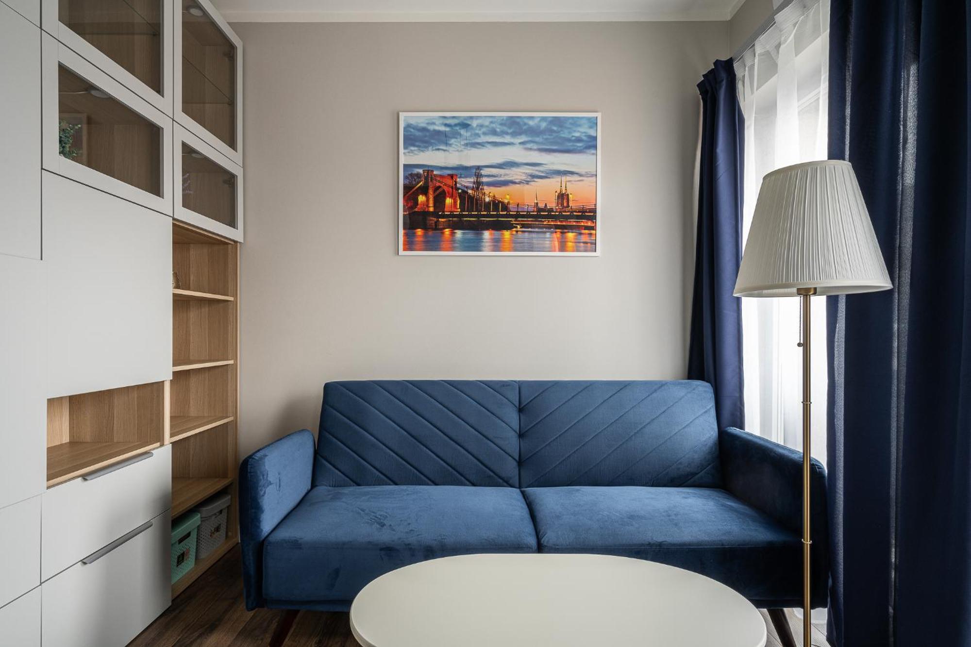 Rentplanet - Bulwar Staromiejski Wroclaw Luaran gambar